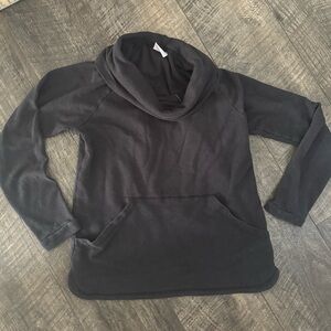 Columbia Women’s Black Cowl Neck Sweater